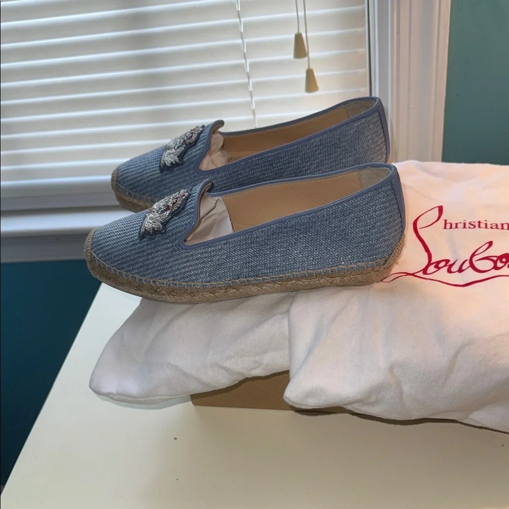 Christian Louboutin luxury branded